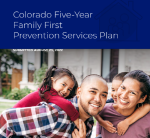 Prevention Plan cover